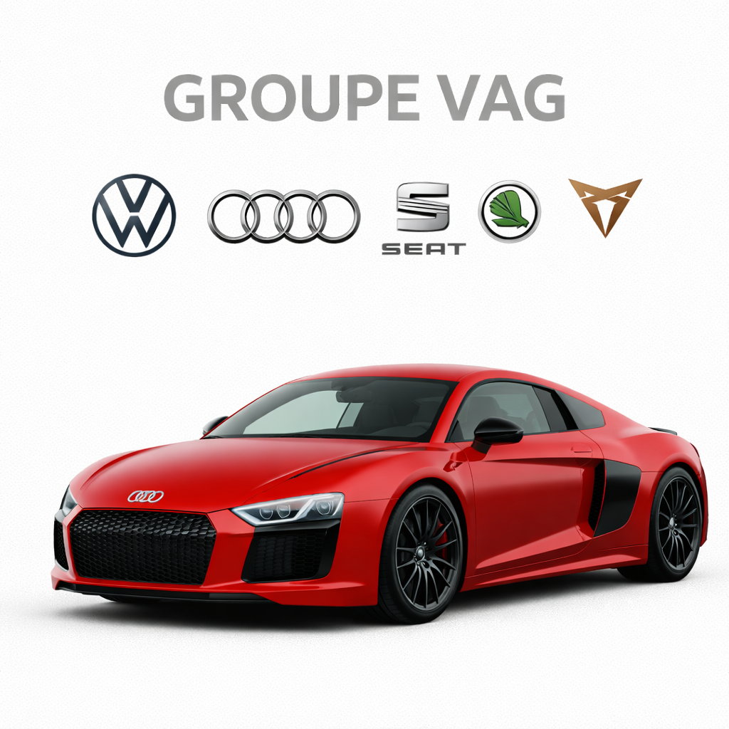 Audi / Volkswagen / Seat / Skoda / Cupra