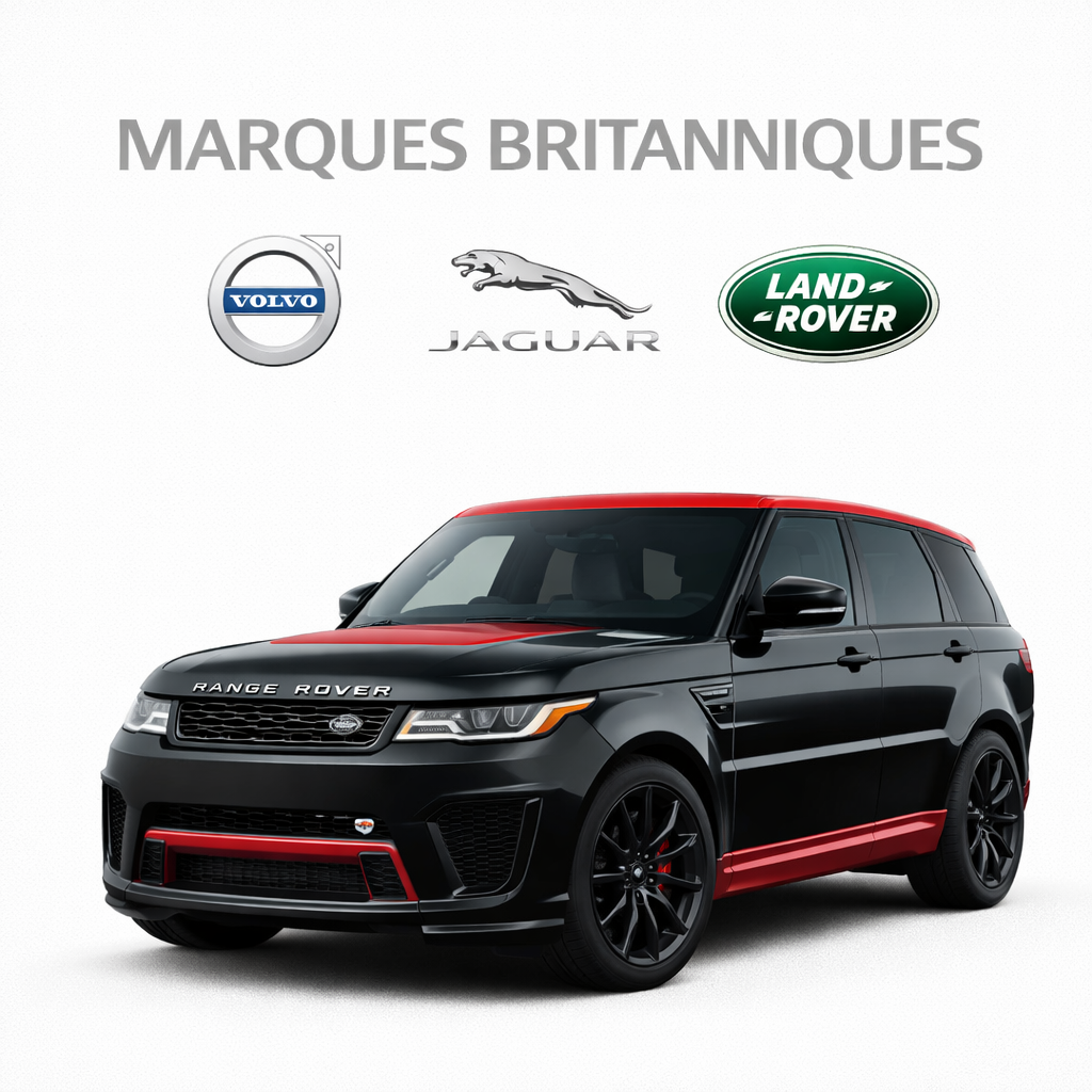 Marques Britanniques