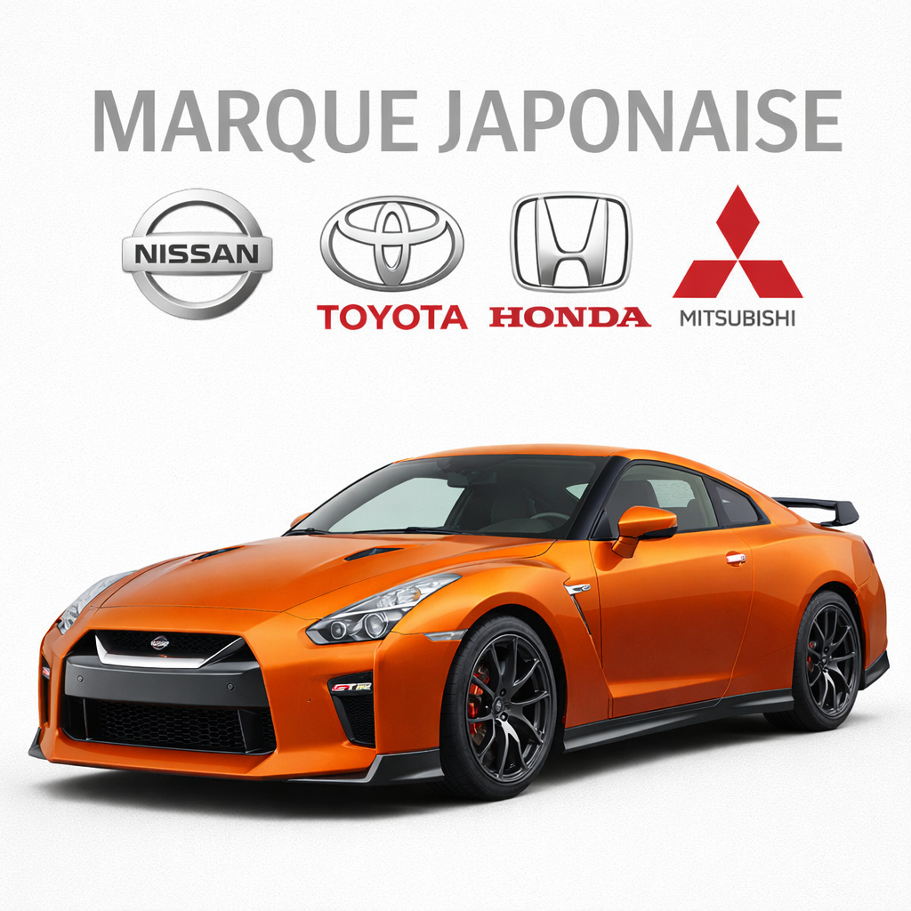 Marques Japonaises