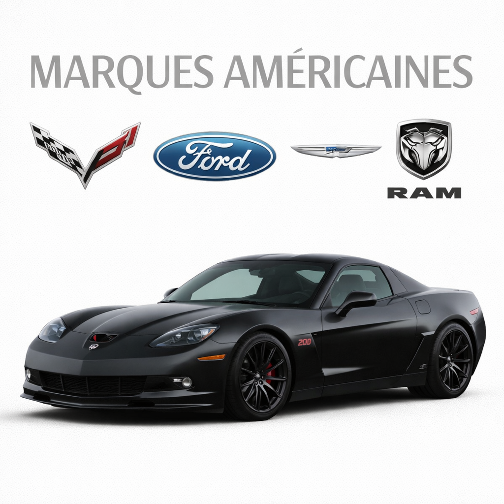 Marques Américaines