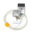 Cable K-DCAN OBD-II (BMW - série E)