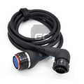 Cable 14-pin MB star OBD-II (Mercedes-Benz - modèles spécifiques)