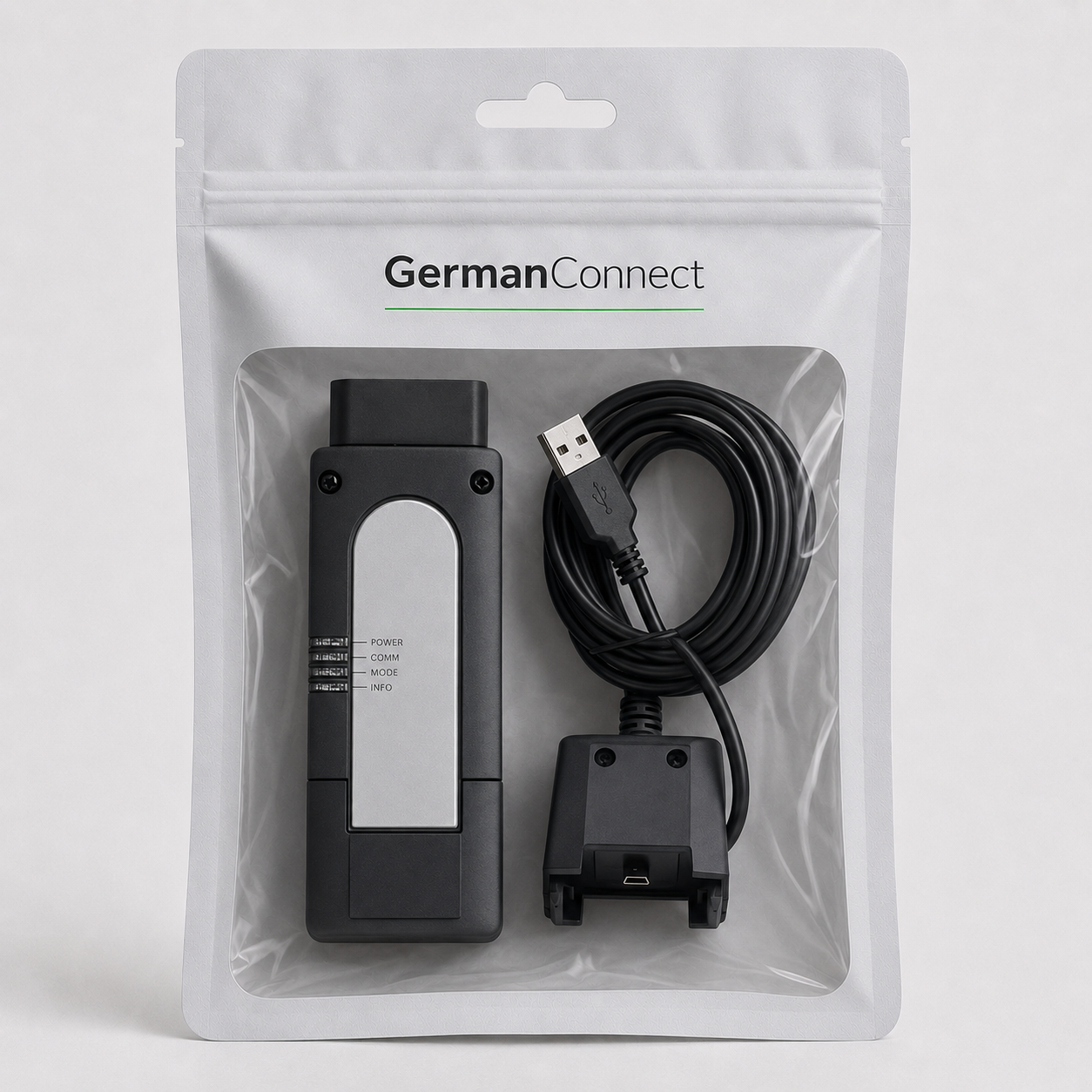 PIWIS PT4G Interface + 3 VCIs (Porsche - all models)