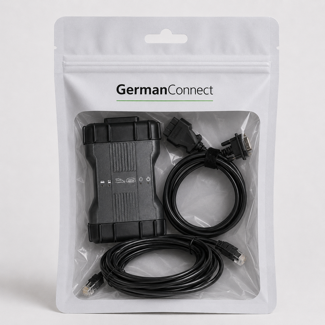 JLR VCI V168 DoiP Interface (Jaguar / Land Rover - all models)