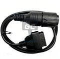 Adaptateur 10 broches vers 16 (Bmw moto - ICOM D)