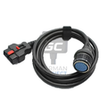 Cable 16-pin MB star OBD-II (Mercedes-Benz - modèles OBD-II)