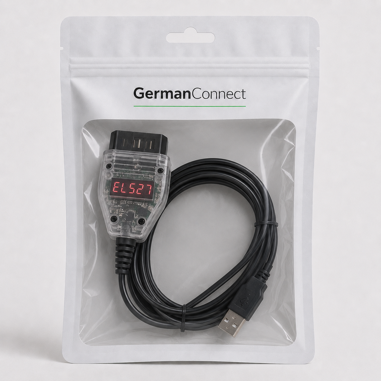Mazda ELS27 FORScan OBD-II Cable (Ford/Mazda/Lincoln/Mercury - all models)