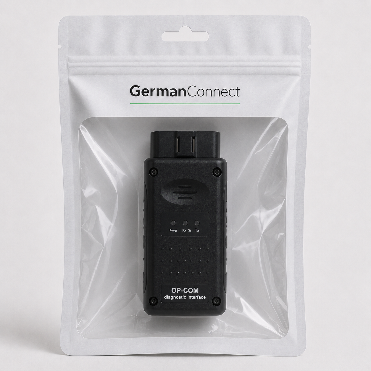 OP-COM OBD-II Cable (Opel / Vauxhall - OBD2 models)