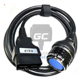Cable 16-pin DOIP MB star (Mercedes-Benz - modèles récents)