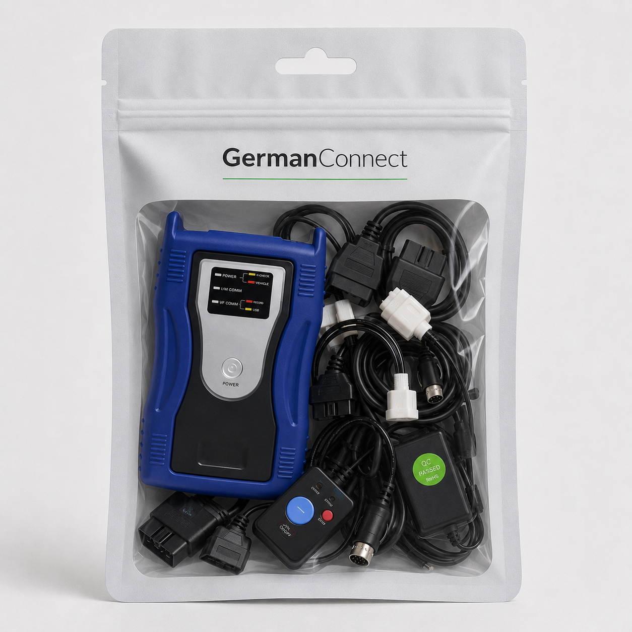 GDS VCI OBD-II Cable & Interface (Hyundai / Kia - all models)