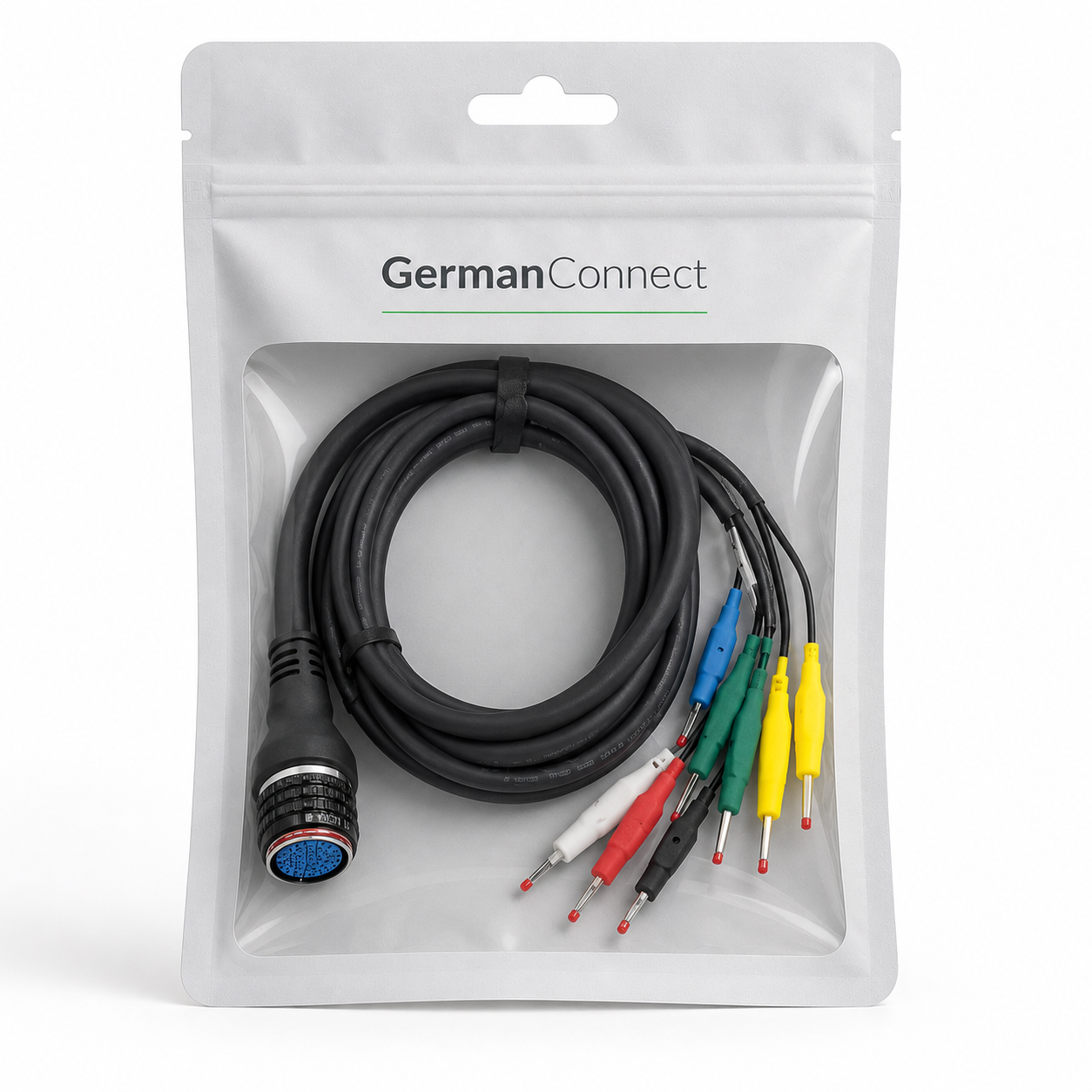 55-pin to 8-pin MB Star Cable (Mercedes-Benz - specific models)