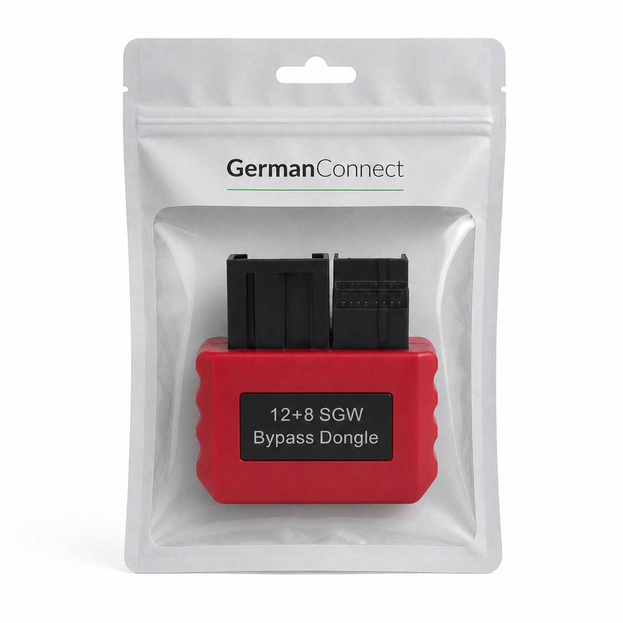 SGW Bypass Dongle 12-pin and 8-pin OBD-II Socket