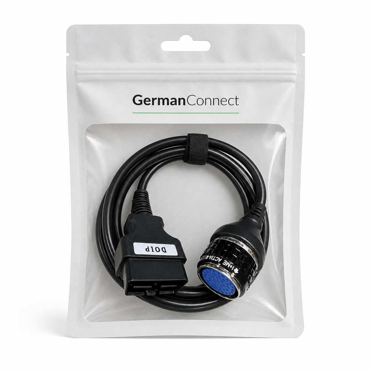 16-pin DOIP Cable MB star (Mercedes-Benz - recent models)