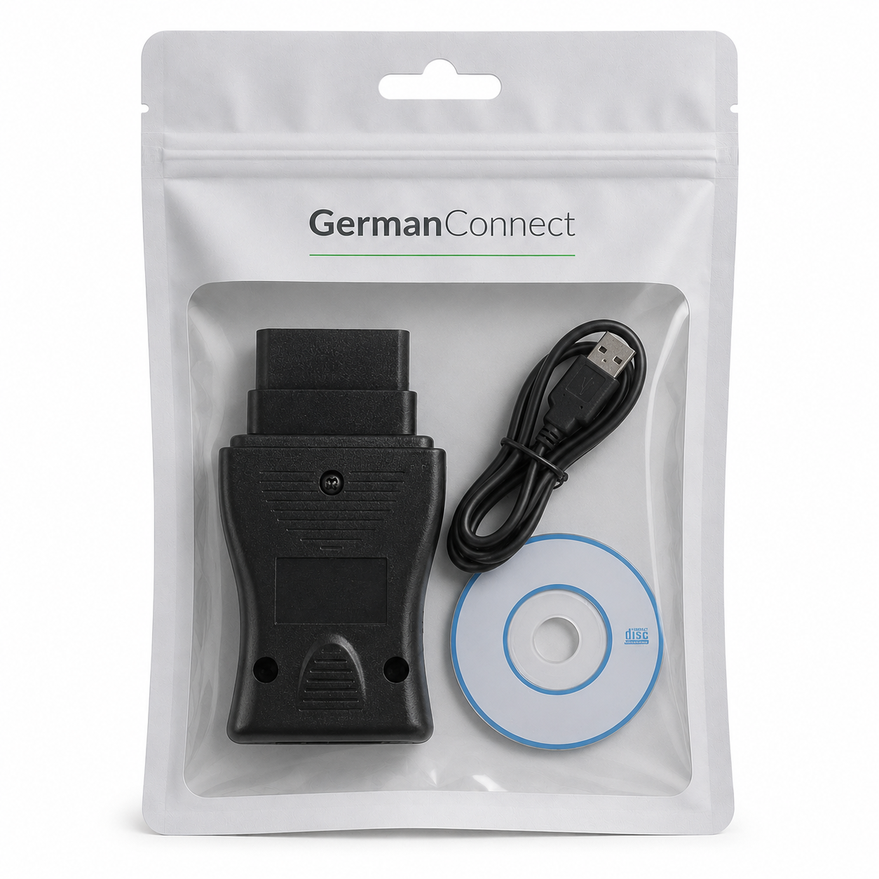 Cable Consult 14-pin to USB (Nissan - all models)