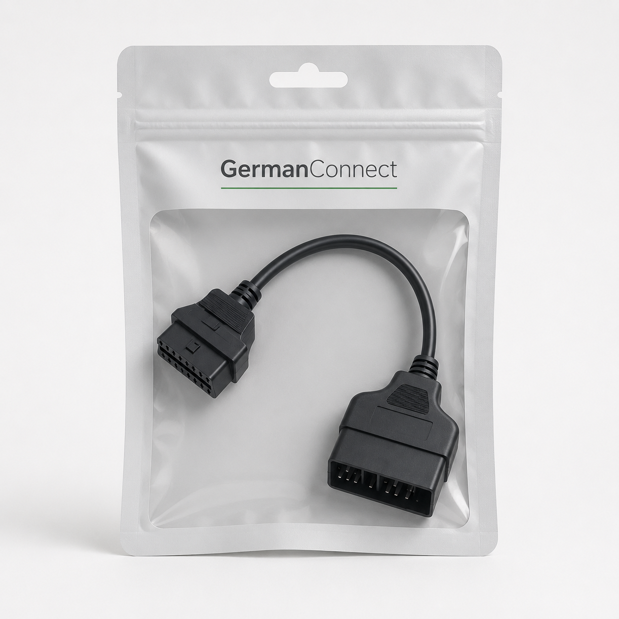 DLC1 22-pin to 16-pin OBD-II Adapter (Toyota / Lexus - Older Models)