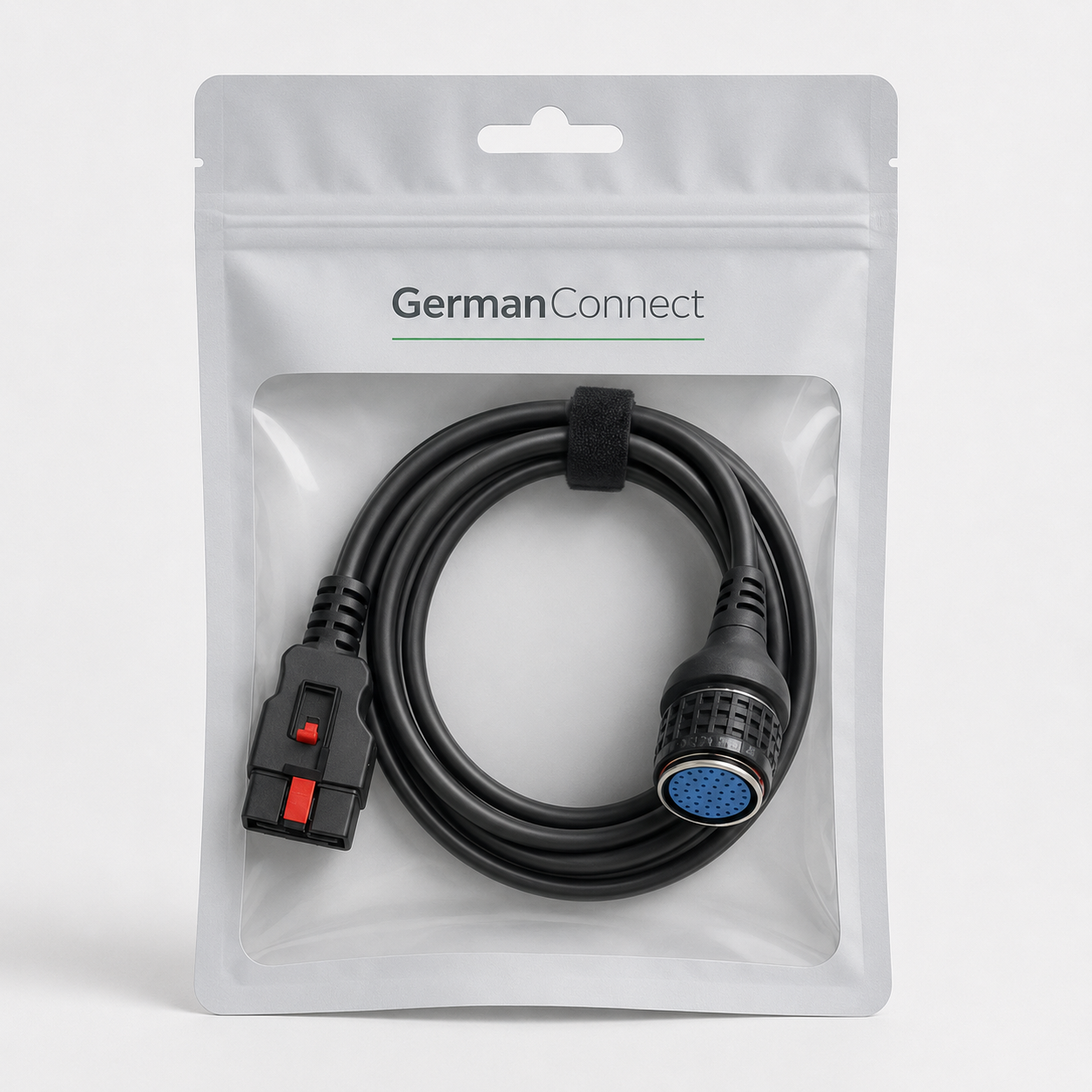 16-pin MB star OBD-II Cable (Mercedes-Benz - OBD-II models)