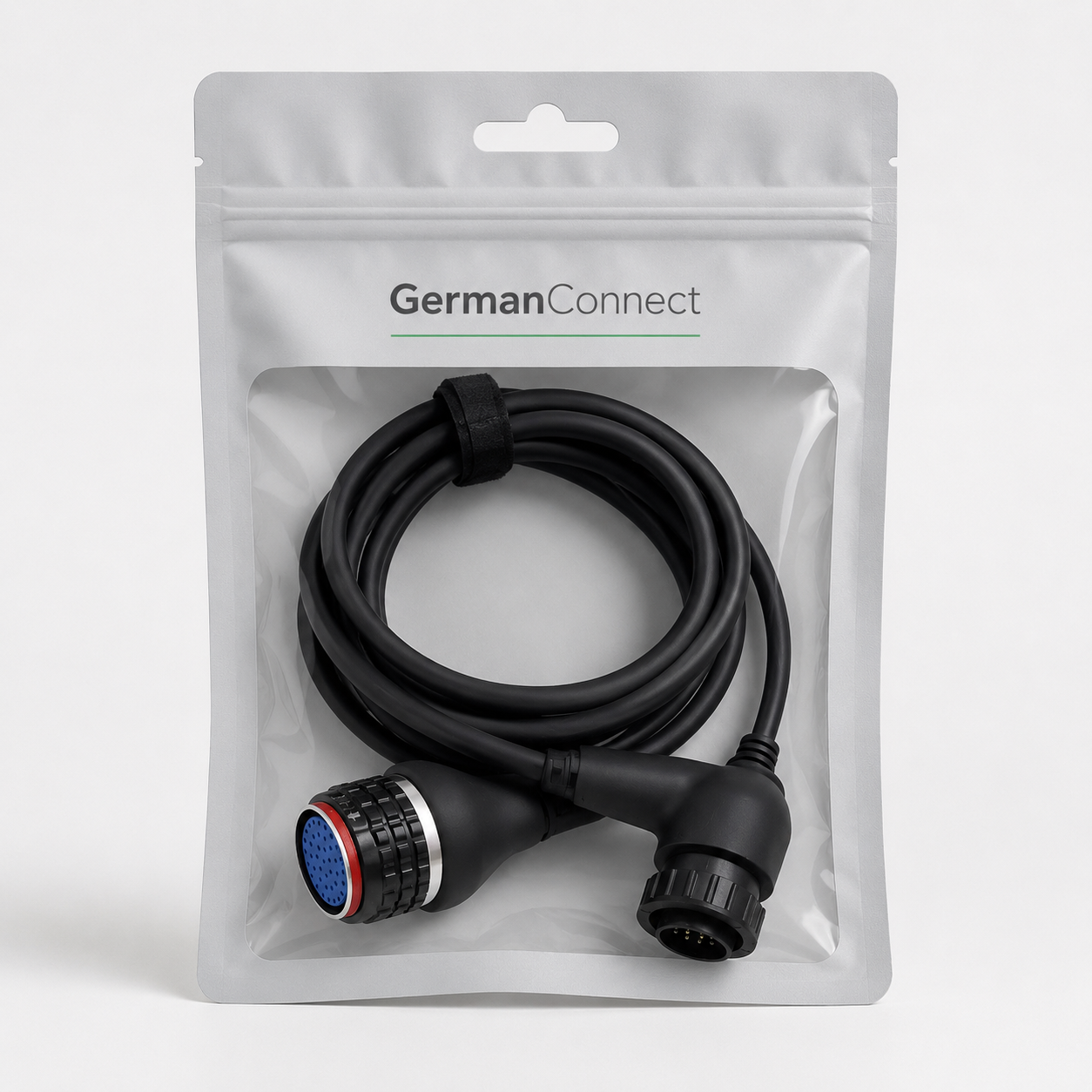 14-pin MB star OBD-II cable (Mercedes-Benz - specific models)