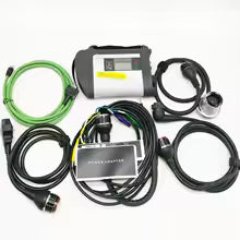 FULL MB STAR C4 PLUS DIOP Interface (Mercedes-Benz - all models)