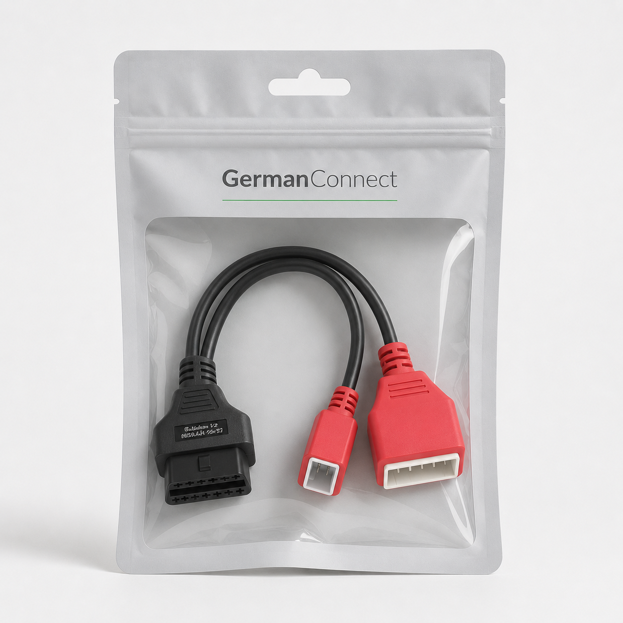 Gateway 16 + 32-pin OBD-II Adapter (Nissan - specific models)
