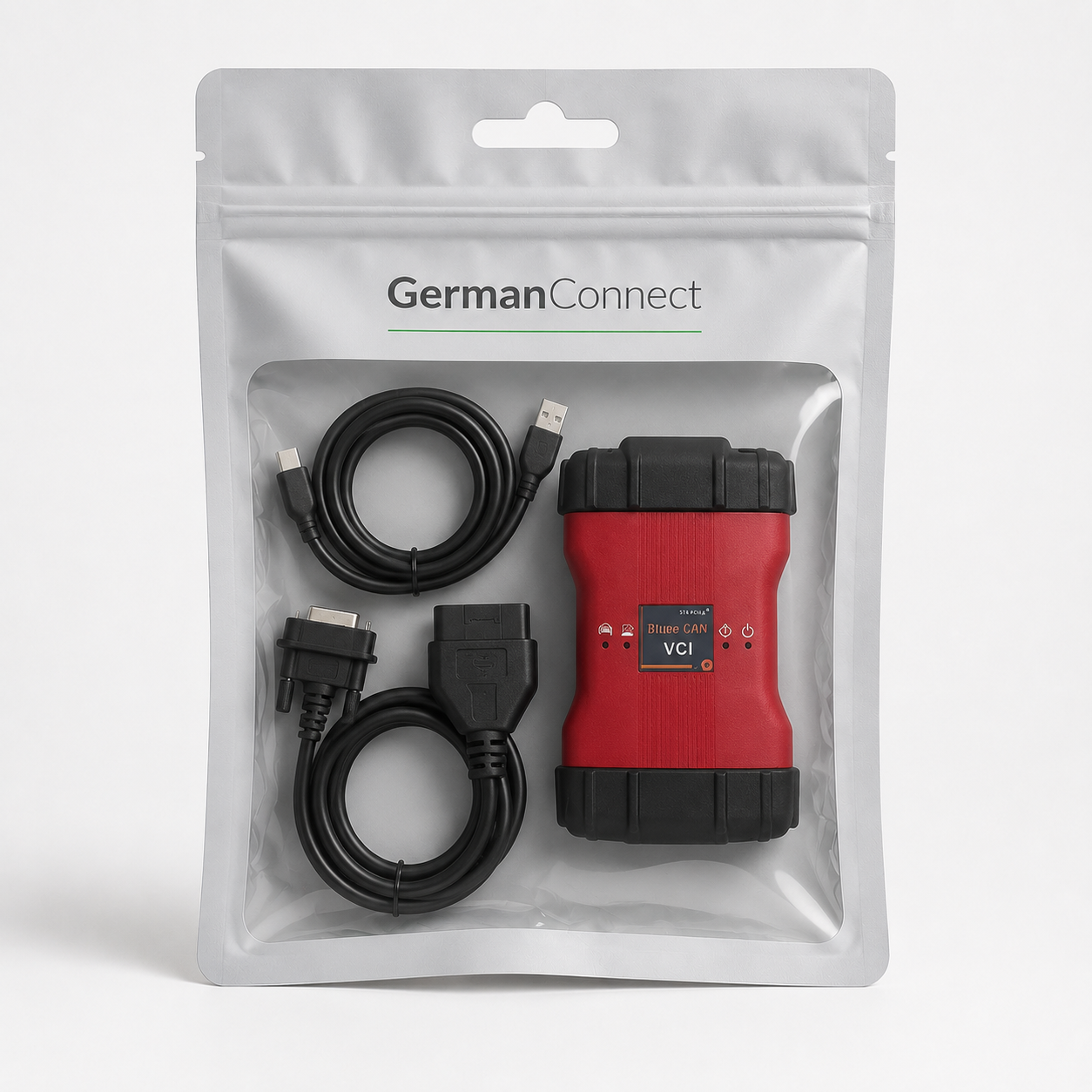 VCM2 OBD-II Cable & Interface (Ford - all models)
