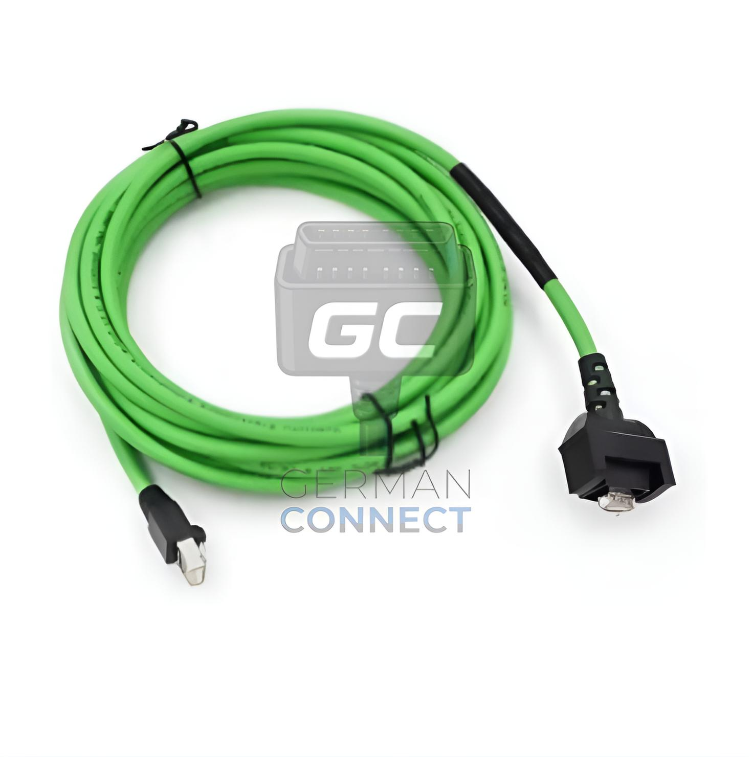 Cable C4 Lan MB star (Mercedes-Benz - interface C4)