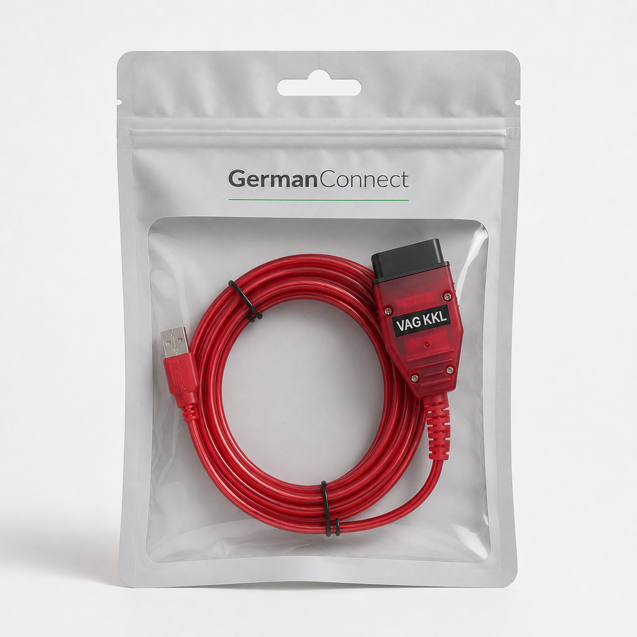 VAG KKL OBD-II Cable (VAG - older K-Line models)