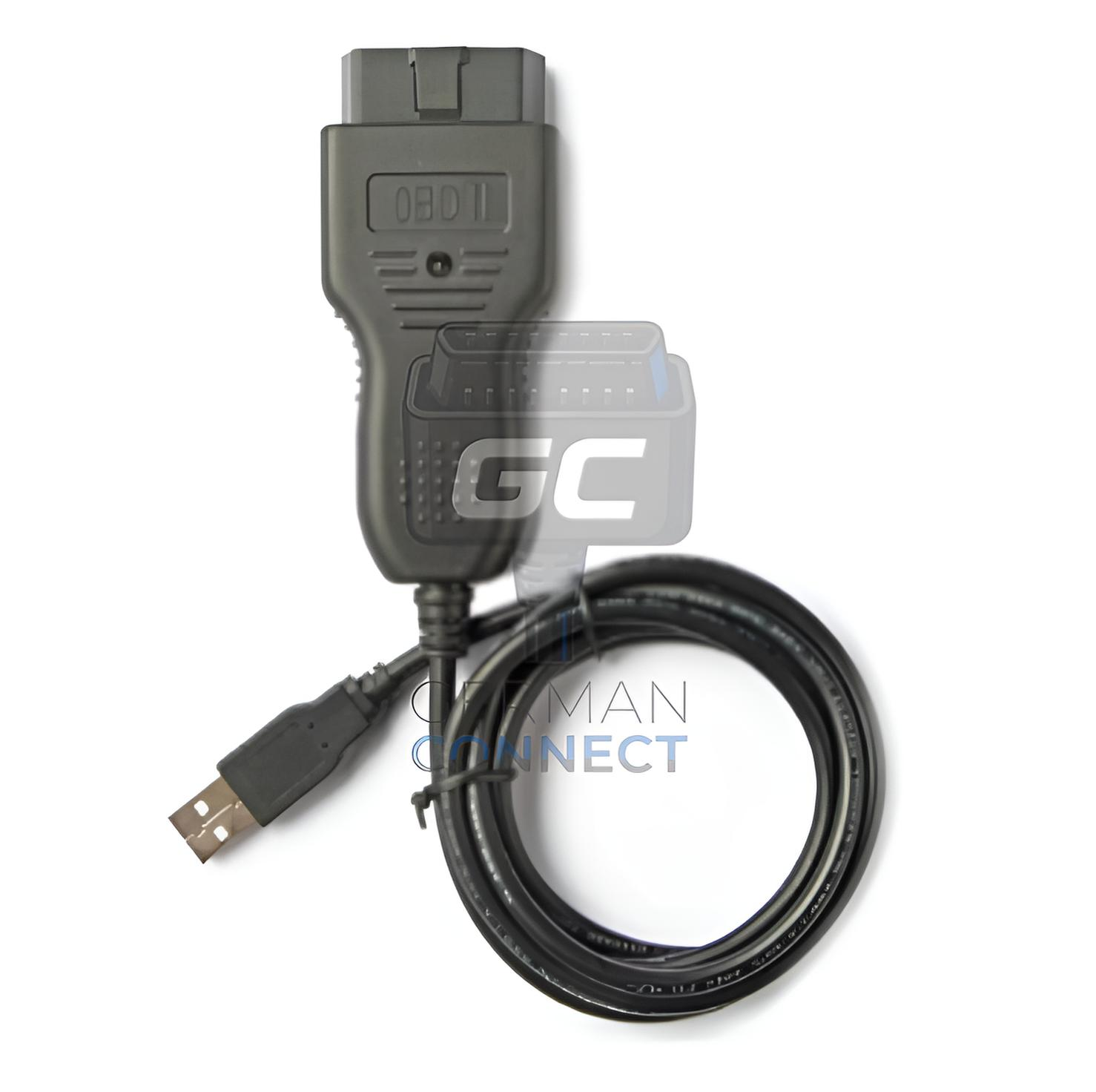 Cable PIWIS OBD-II (Porsche - tous modèles)