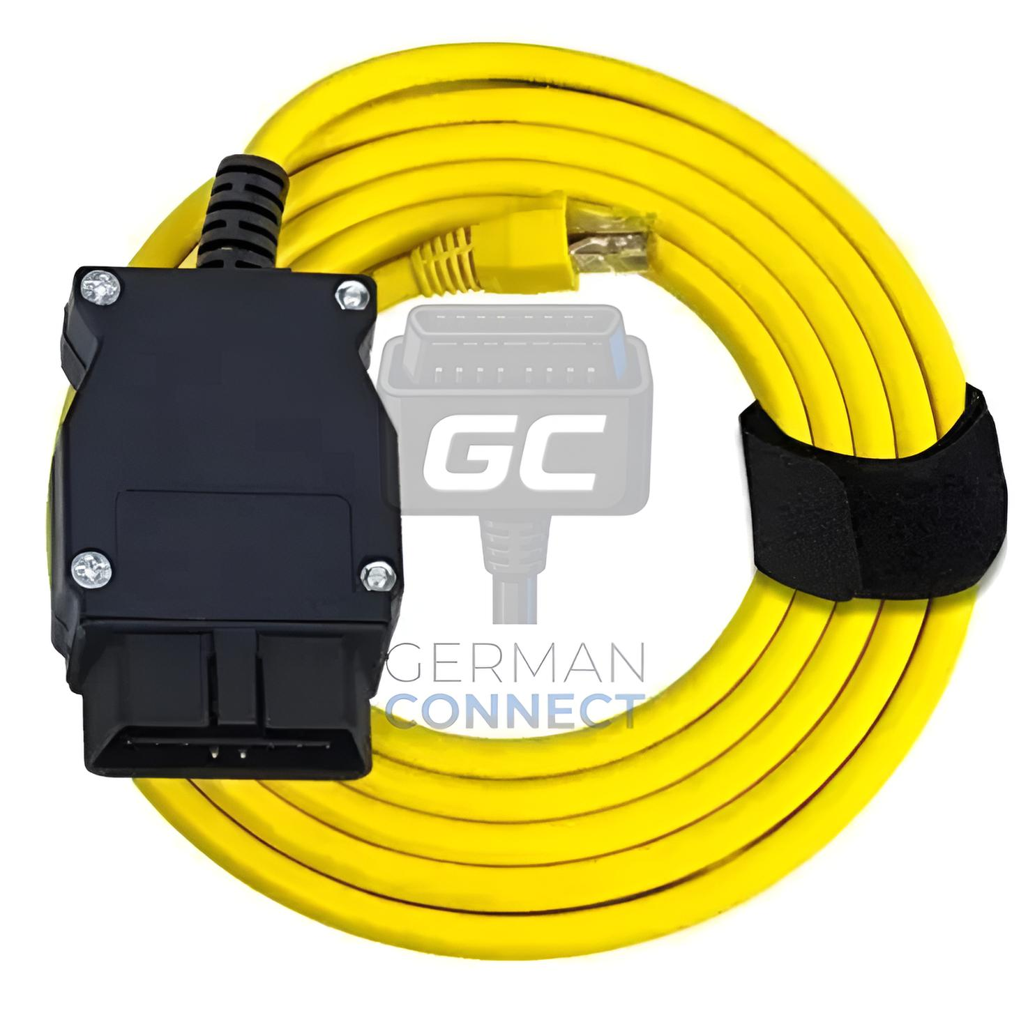 Cable ENET OBD-II (BMW - série F/G)