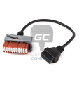 Adaptateur 30-pin vers 16 OBD-II (PSA - modèles anciens)