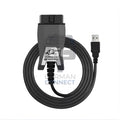 Cable ELM327 HS/MS CAN OBD-II (Ford / Mazda) - diagnostic avancé)