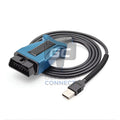 Cable SDD OBD-II (Jaguar/Land Rover - tous modèles)