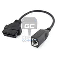 Cable 3-pin OBD-I (Honda - modèles anciens)