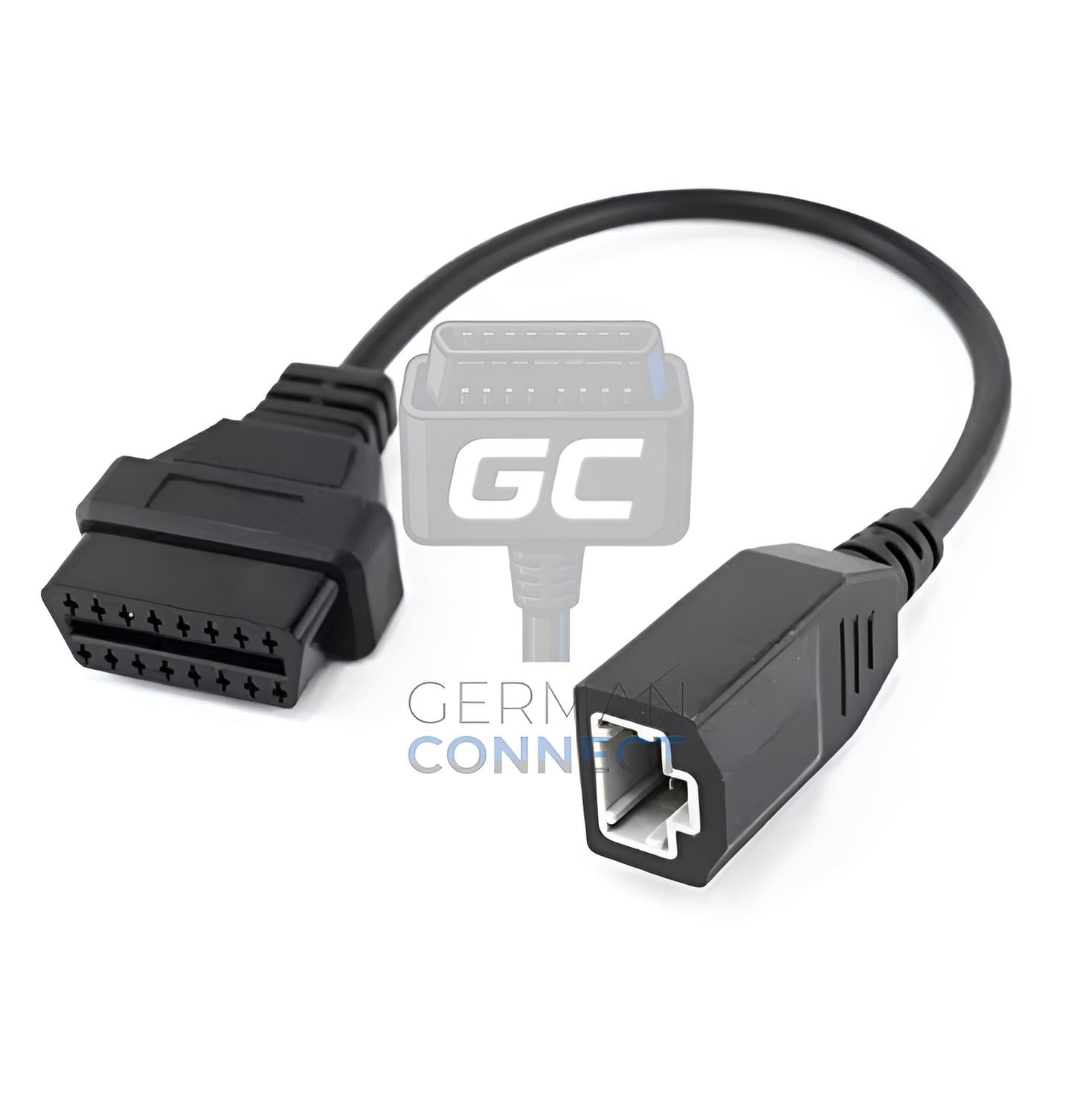 Cable 3-pin OBD-I (Honda - modèles anciens)