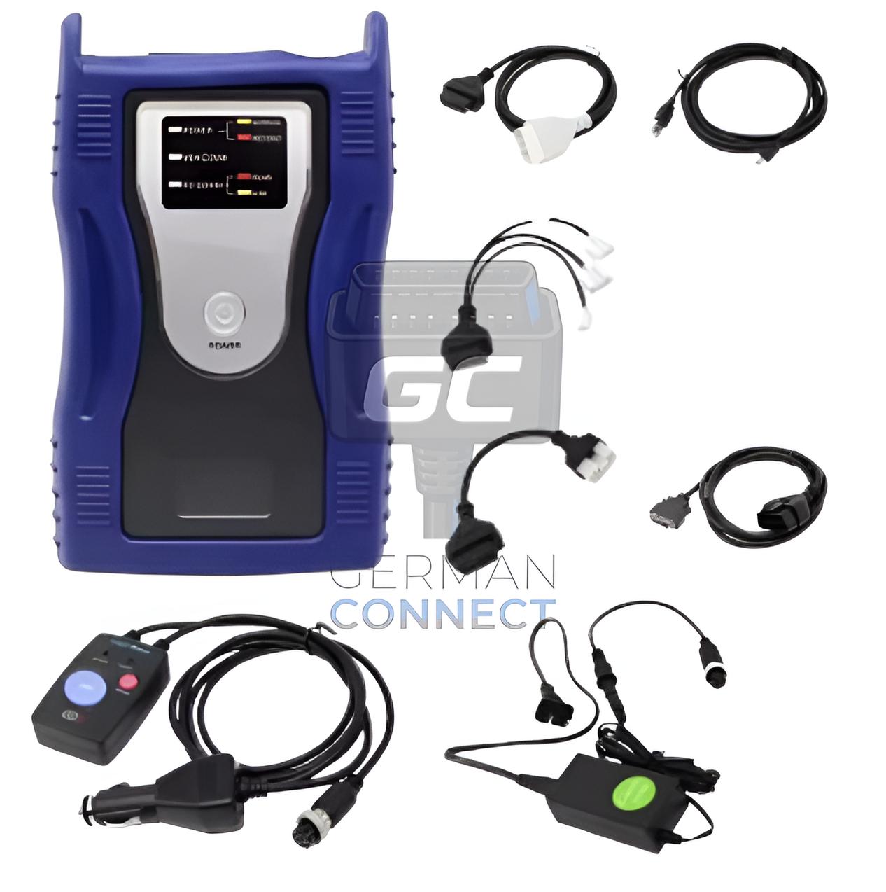 Cable & interface GDS VCI OBD-II (Hyundai / Kia - tous modèles)