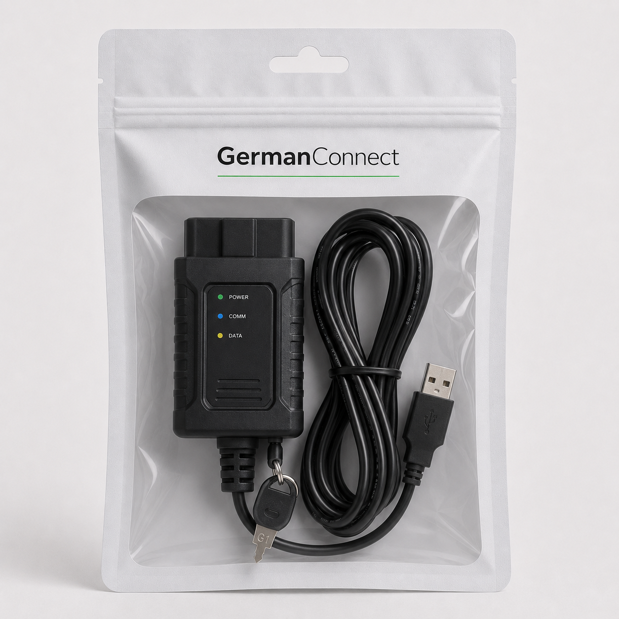Câble ELM327 USB v1.5 (Nissan 2007+)