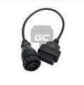 Adaptateur 14-pin vers 16 OBD-II (Mercedes-Benz - modèles anciens)