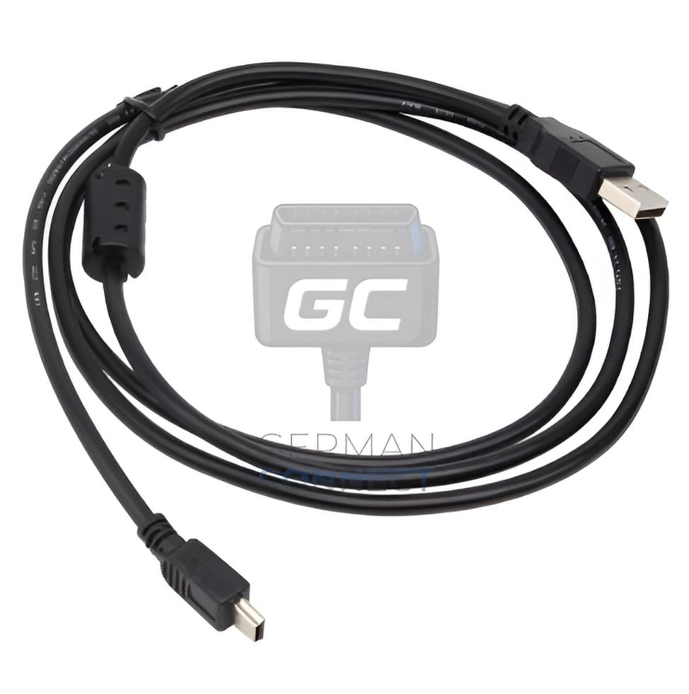 Cable MicroPod2 V17.04.27 (Chrysler / Jeep / Dodge / Fiat - tous modèles)