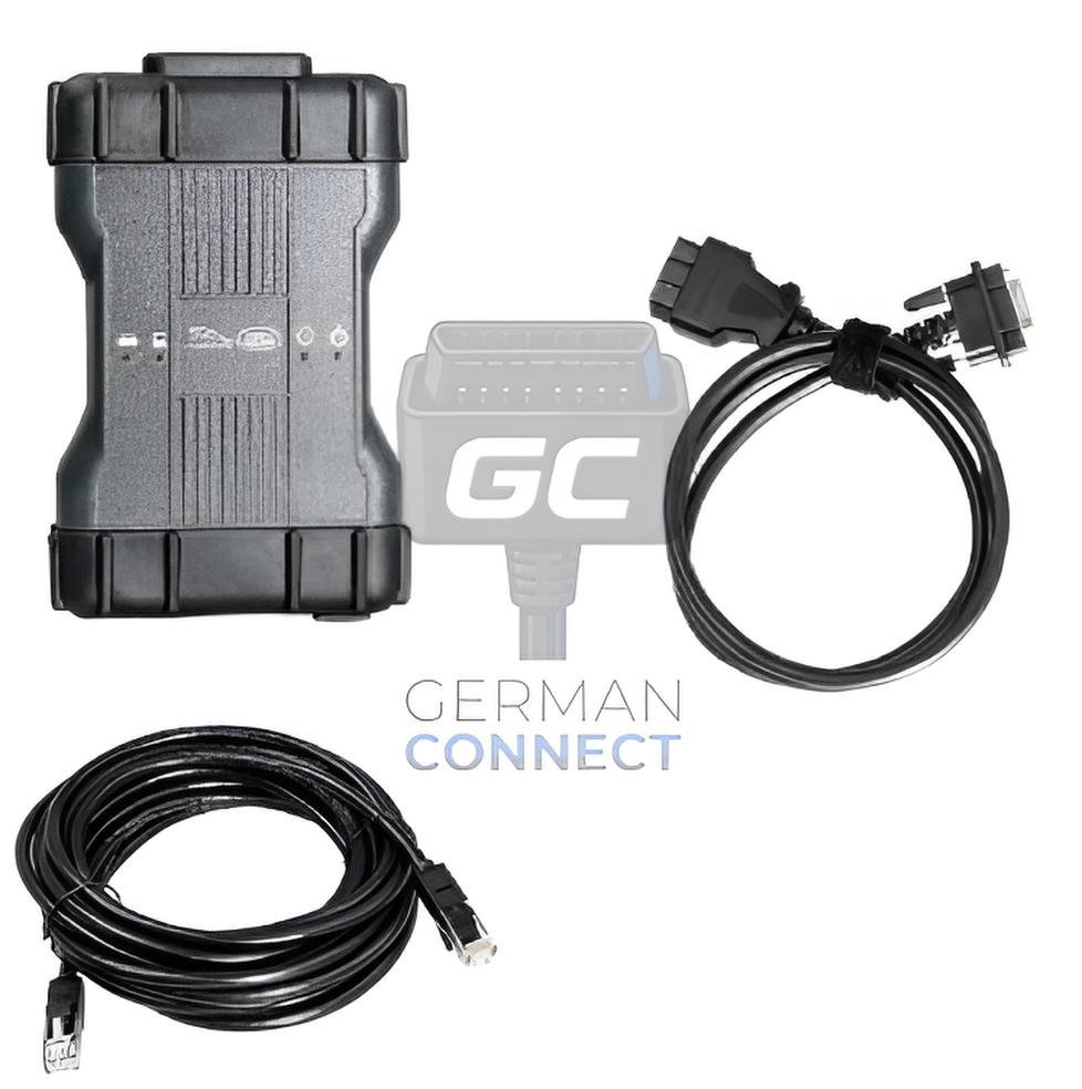 Interface JLR VCI V168 DoiP (Jaguar / Land Rover - tous modèles)