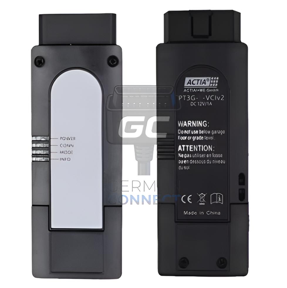 Interface PIWIS PT4G + 3 VCI (Porsche - tous modèles)