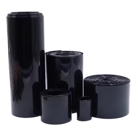 Protection supplémentaire thermo rétractable