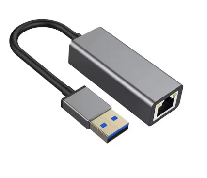 Adaptateur RJ45 vers USB type C (1000Mbps)