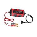 Maintains battery charge