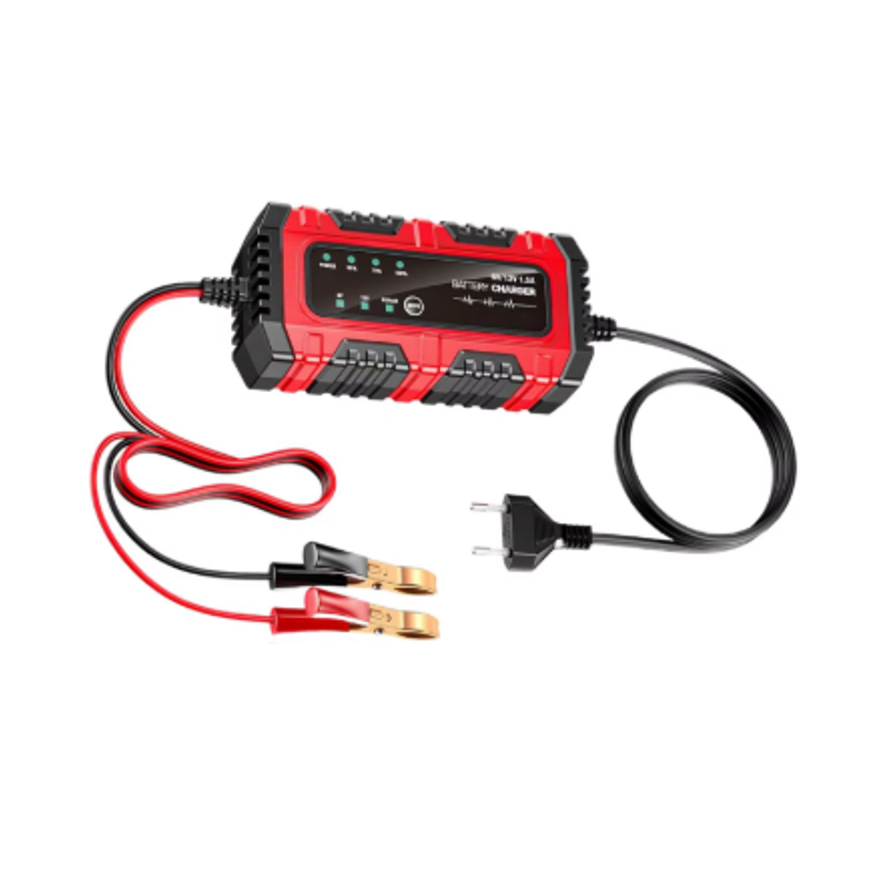 Maintains battery charge