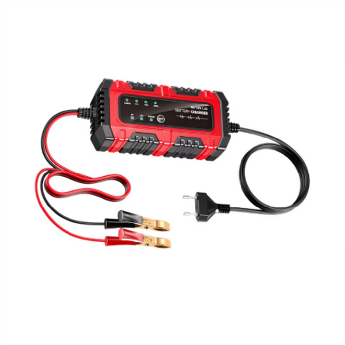 Maintains battery charge