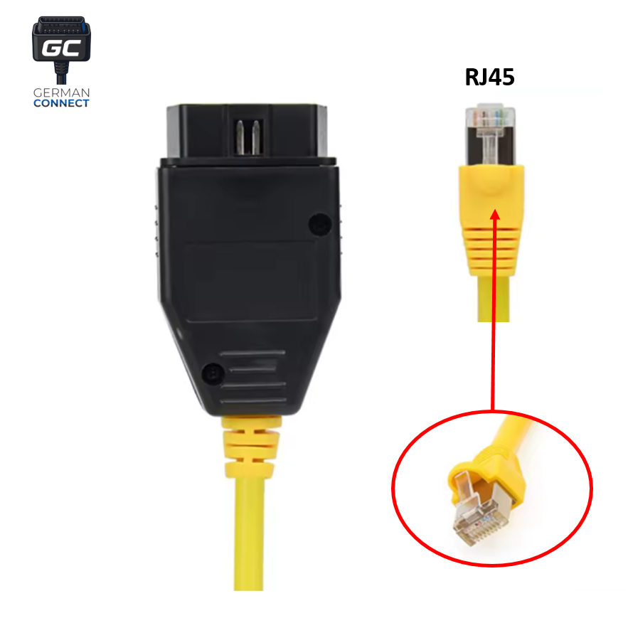 ENET OBD-II Cable (BMW - F/G series)